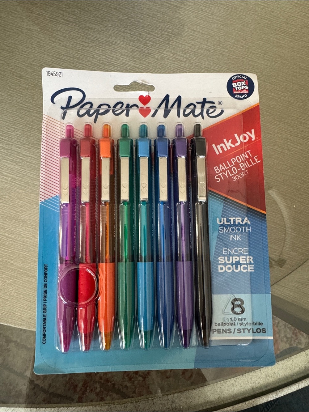 InkJoy Multi-Color Ballpoint Pen Set - Assorted Colors